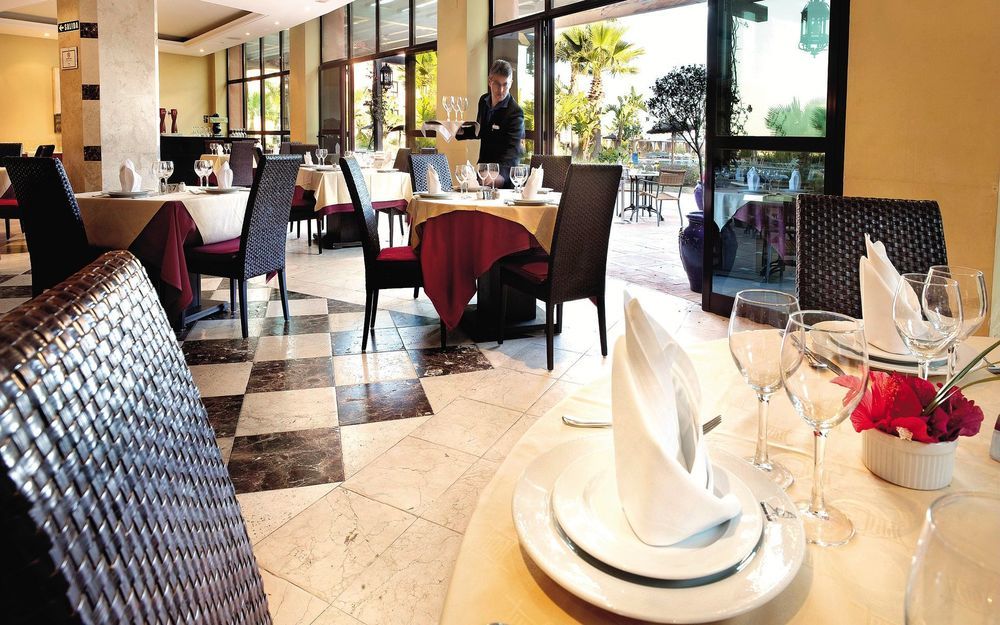 Pierre & Vacances Estepona Eksteriør billede