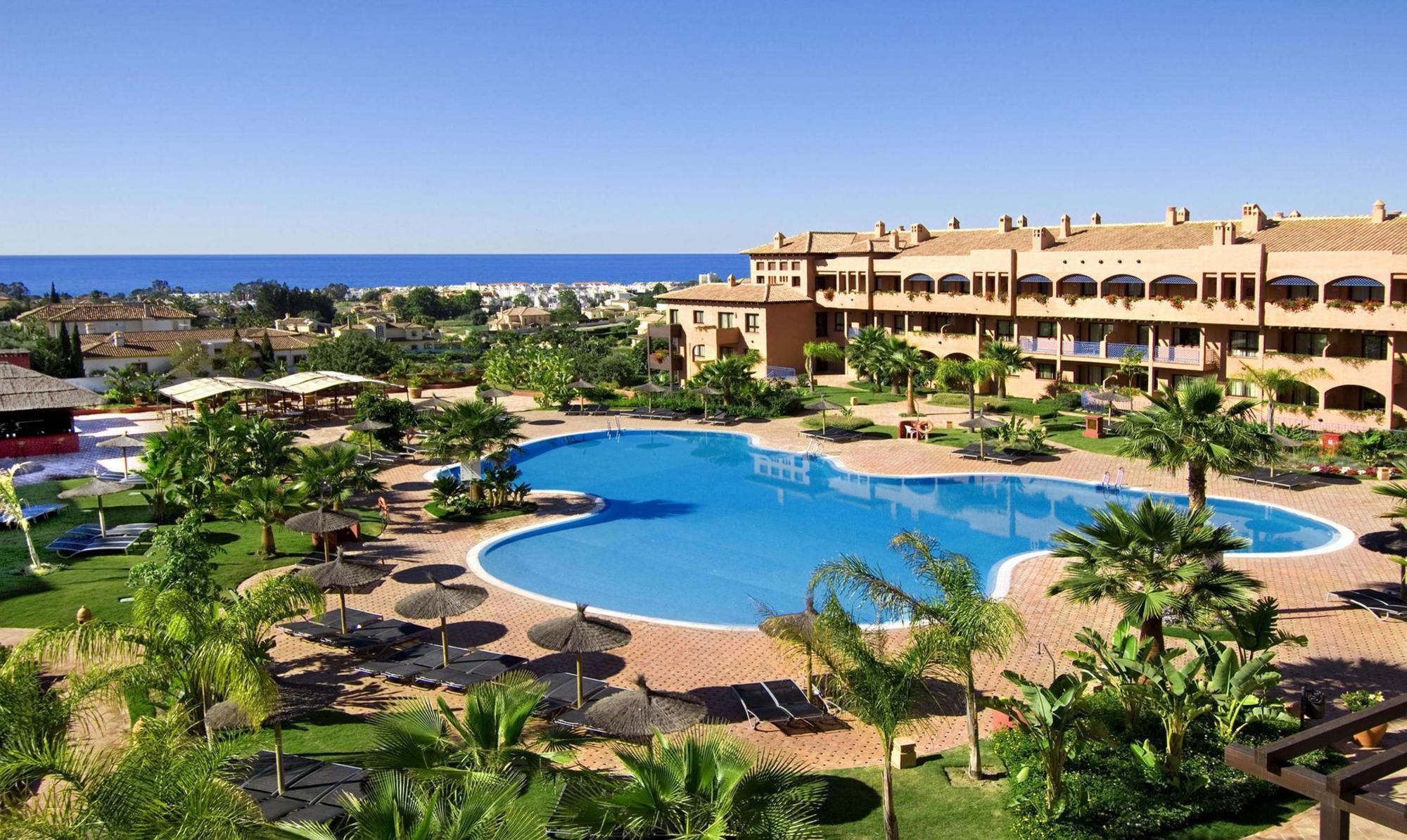 Pierre & Vacances Estepona Eksteriør billede