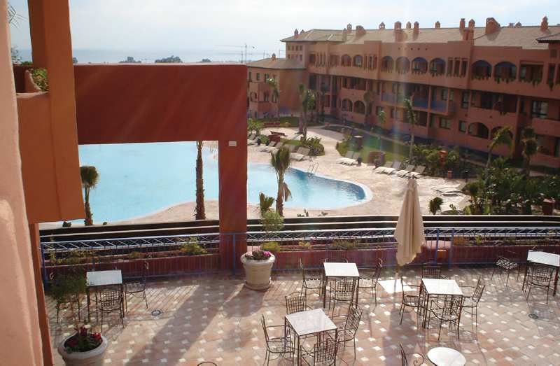 Pierre & Vacances Estepona Eksteriør billede