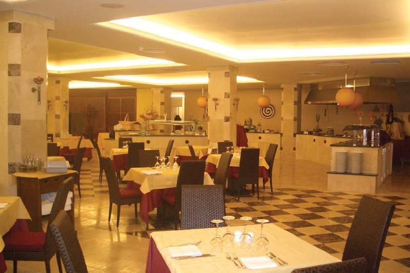 Pierre & Vacances Estepona Eksteriør billede