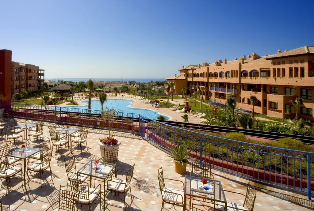 Pierre & Vacances Estepona Eksteriør billede