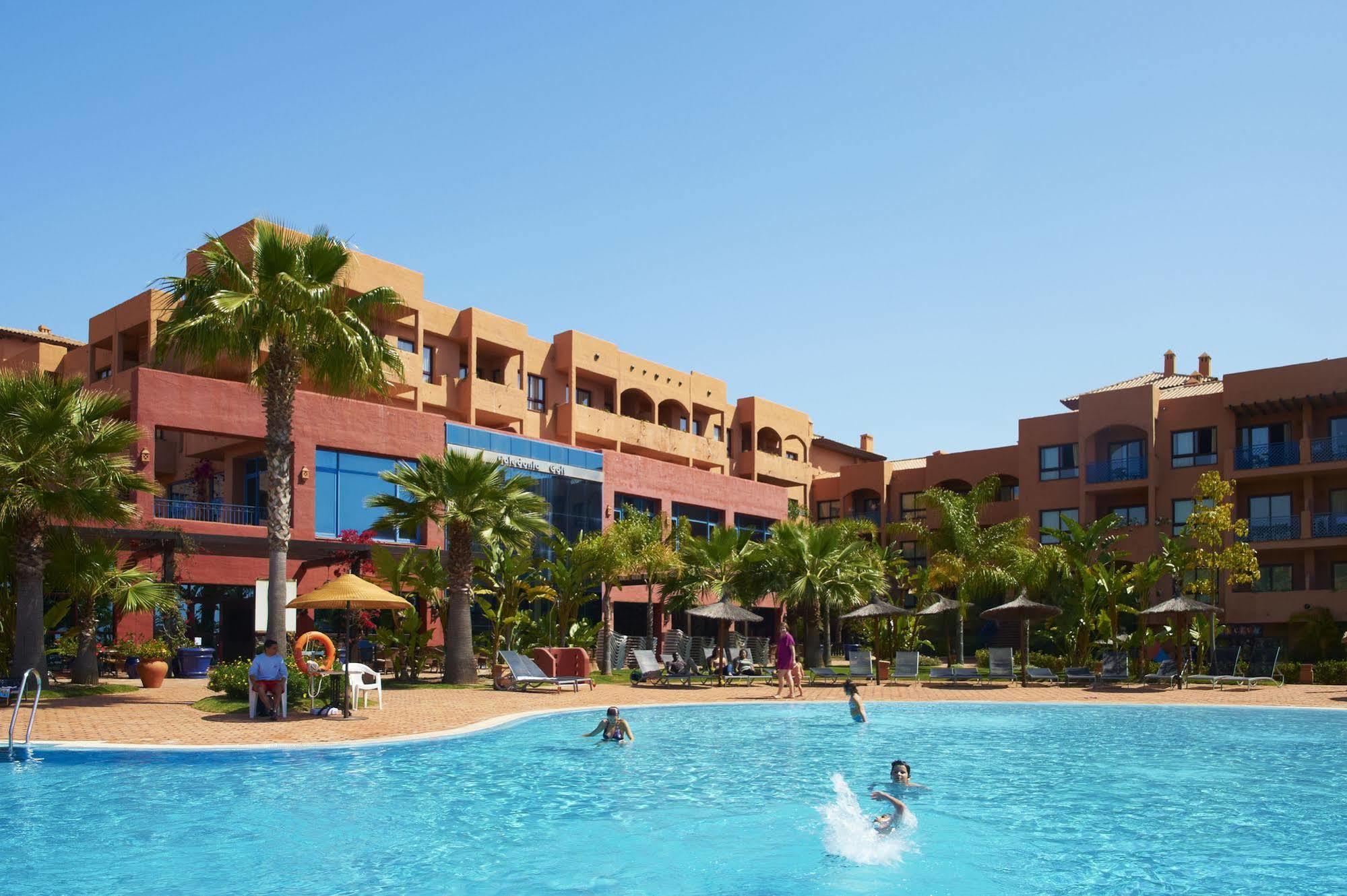 Pierre & Vacances Estepona Eksteriør billede