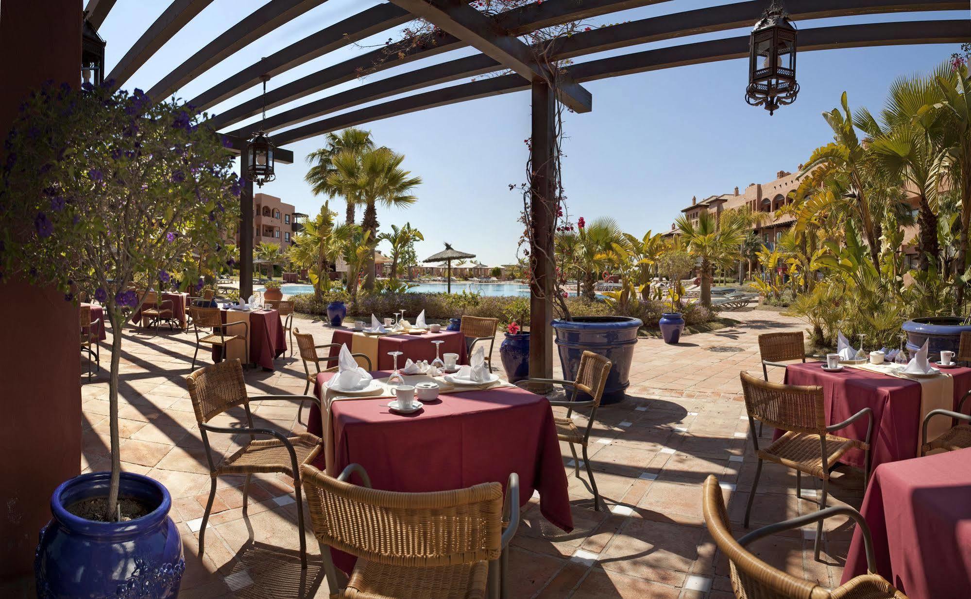 Pierre & Vacances Estepona Eksteriør billede