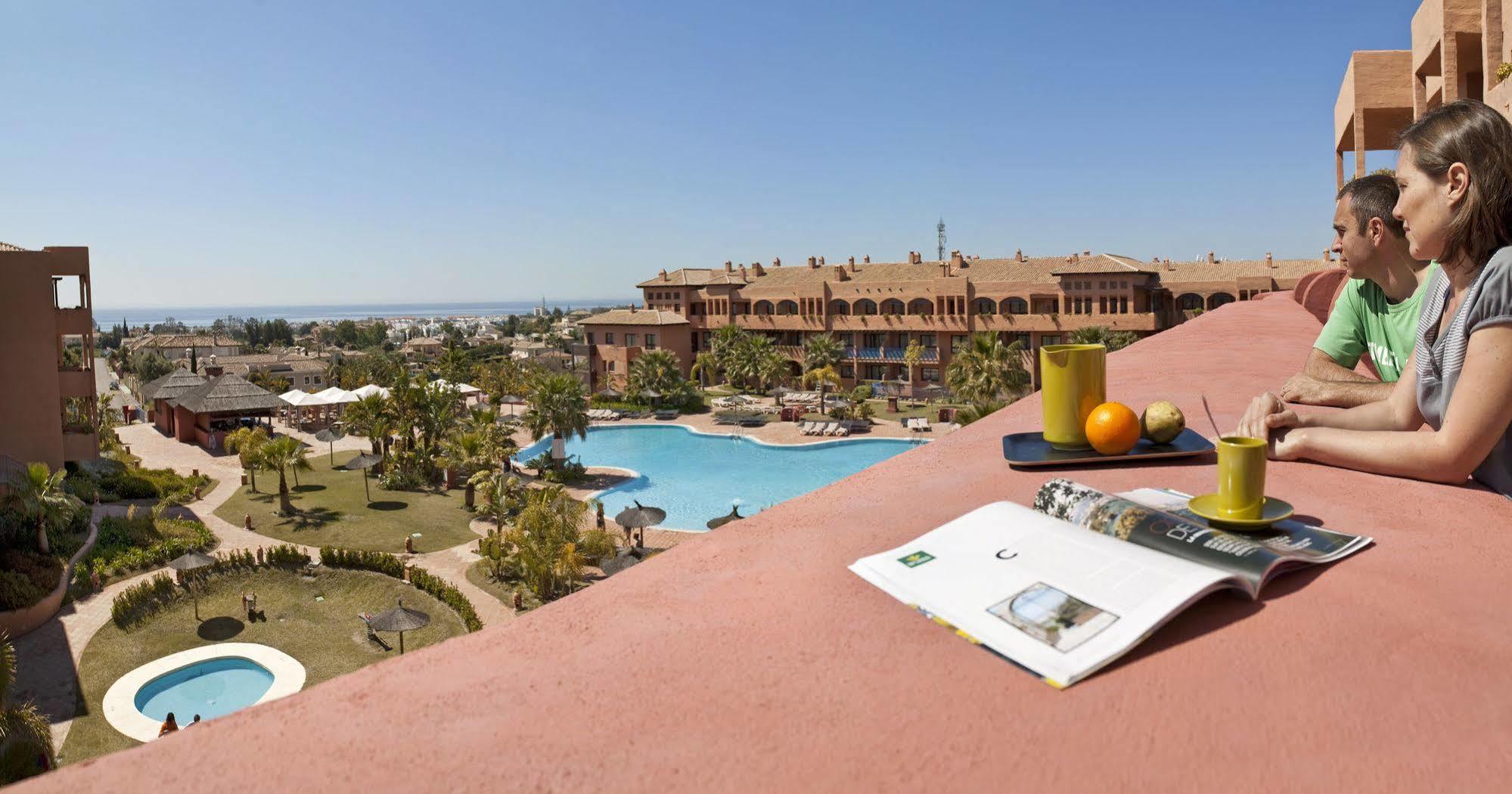 Pierre & Vacances Estepona Eksteriør billede