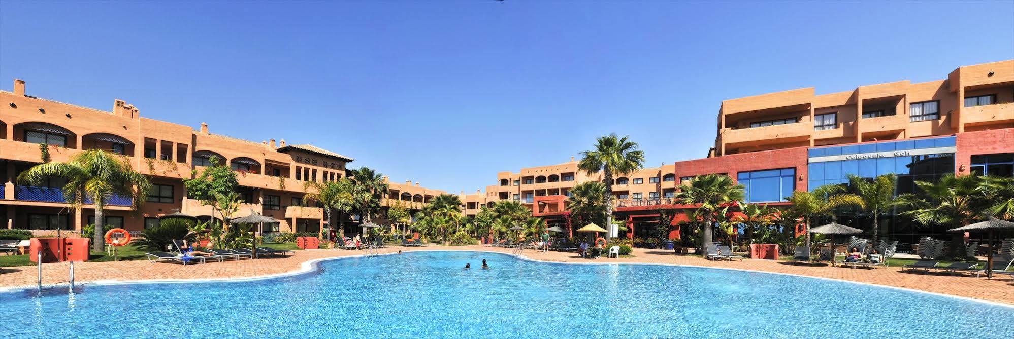 Pierre & Vacances Estepona Eksteriør billede