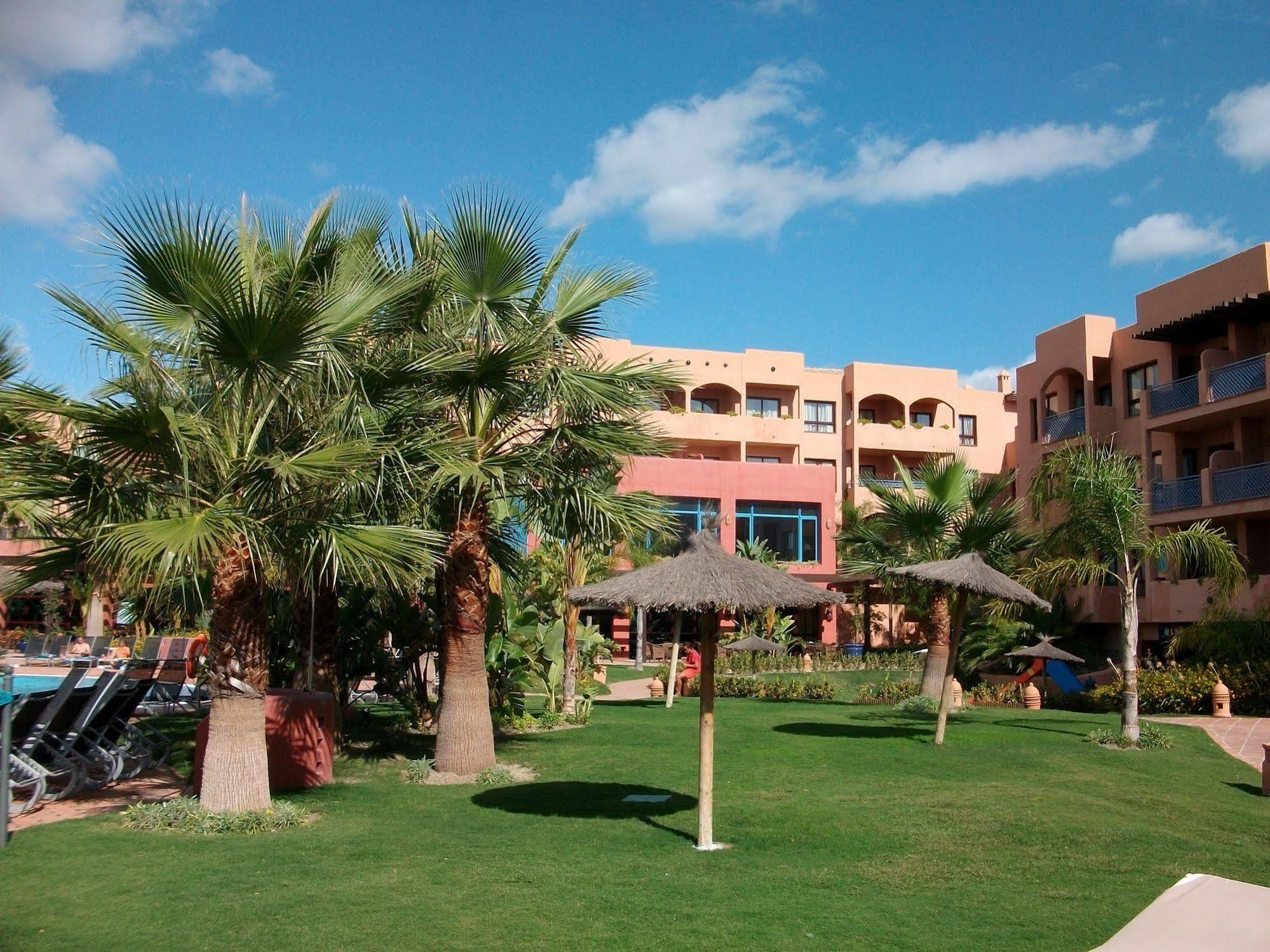 Pierre & Vacances Estepona Eksteriør billede