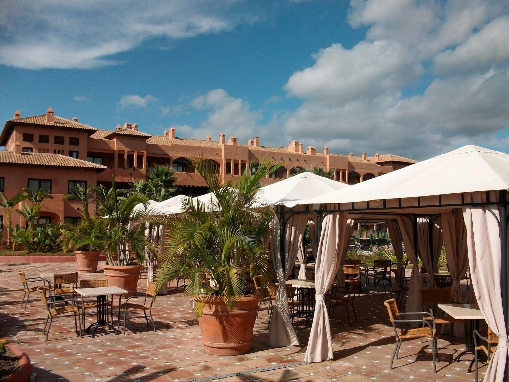 Pierre & Vacances Estepona Eksteriør billede