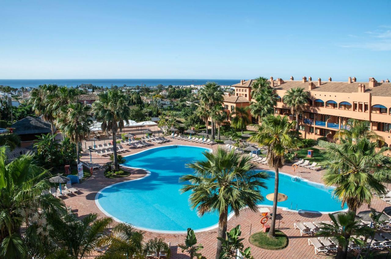 Pierre & Vacances Estepona Eksteriør billede