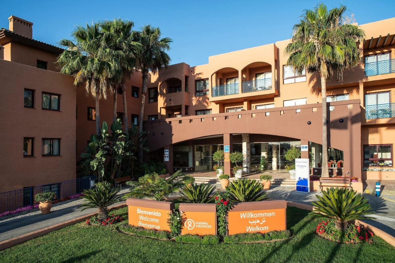 Pierre & Vacances Estepona Eksteriør billede