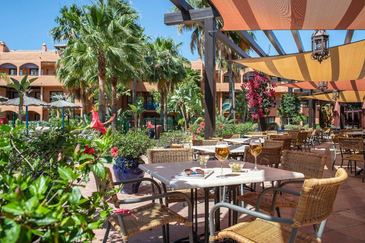 Pierre & Vacances Estepona Eksteriør billede