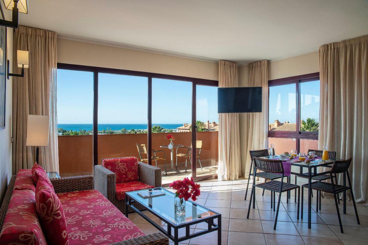 Pierre & Vacances Estepona Eksteriør billede