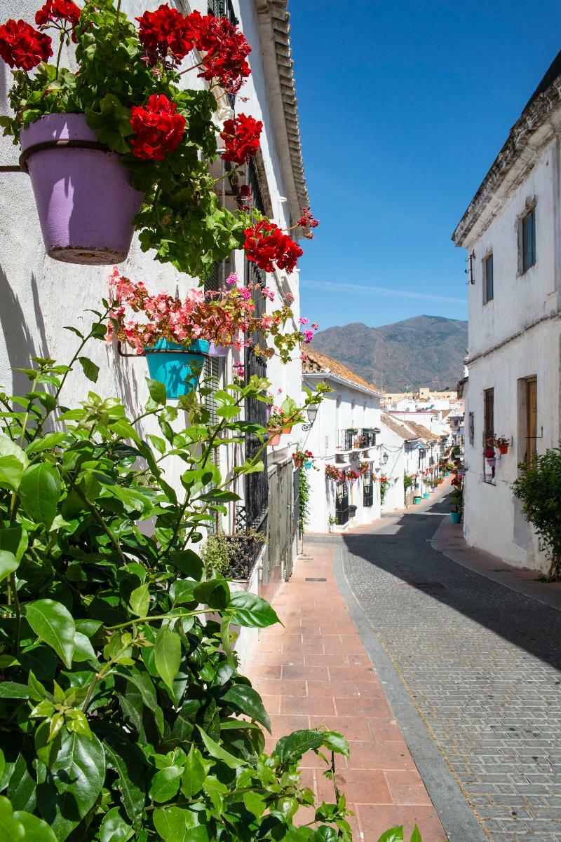 Pierre & Vacances Estepona Eksteriør billede