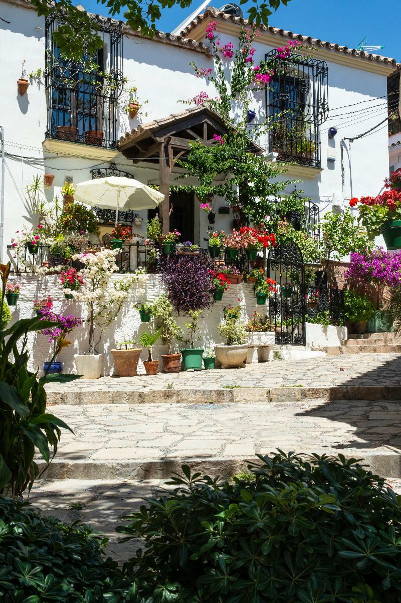 Pierre & Vacances Estepona Eksteriør billede