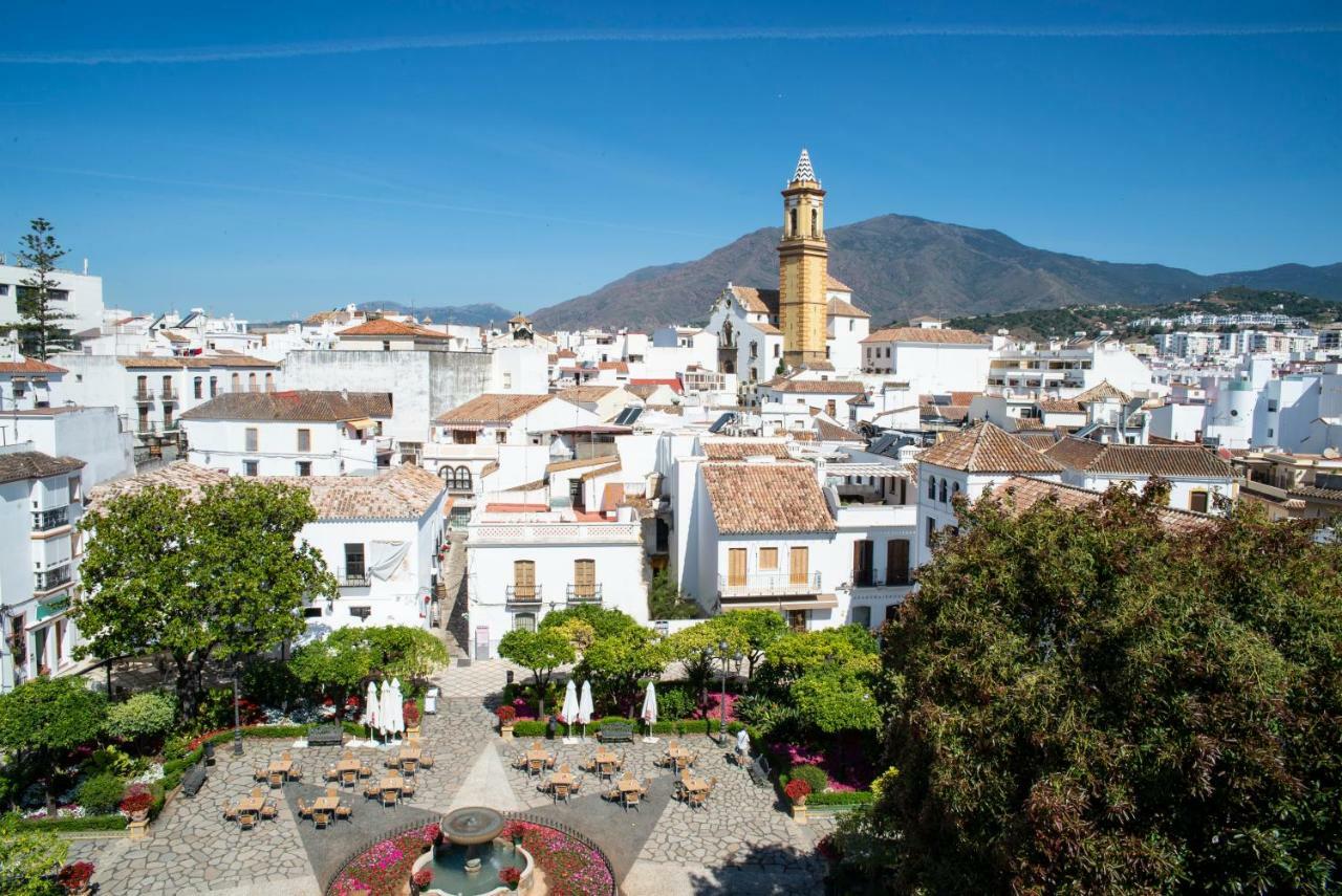 Pierre & Vacances Estepona Eksteriør billede